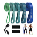5-Level Resistance Bands for Working Out, Pull Up Assistance Bands